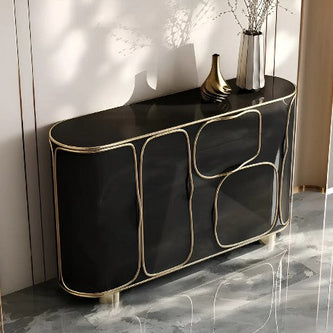 Modern Buffet Table