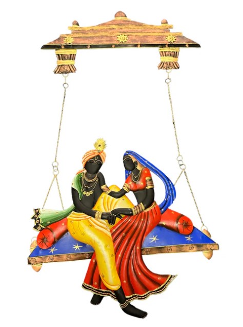 Indian Metal Decor | Ruchi Collection