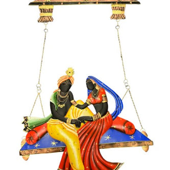 Indian Metal Decor | Ruchi Collection