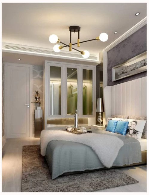 Semi Flush Mount Lighting
