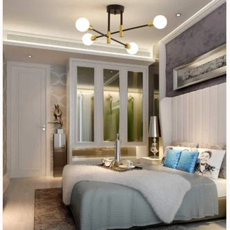 Semi Flush Mount Lighting