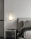 Glass Ball LED Pendant Light / Ruchi