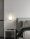 Glass Ball LED Pendant Light / Ruchi