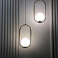Glass Ball LED Pendant Light / Ruchi