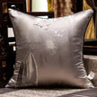 Embroidered Jacquard Polyester Pillow Case / Ruchi