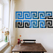 Adhesive Mirror Wall Sticker For Living Room / Ruchi 