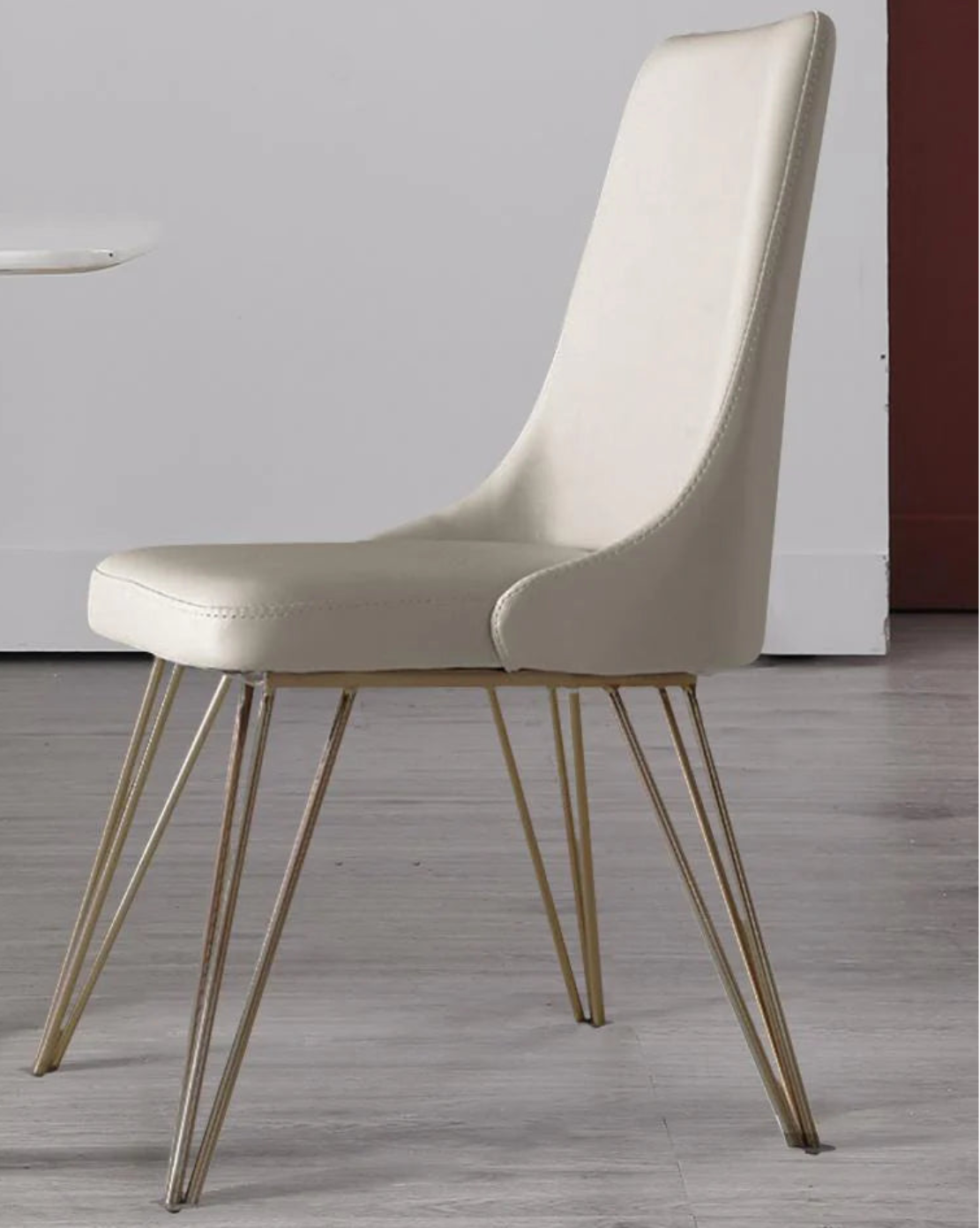 Marble Dining Table Set For 6