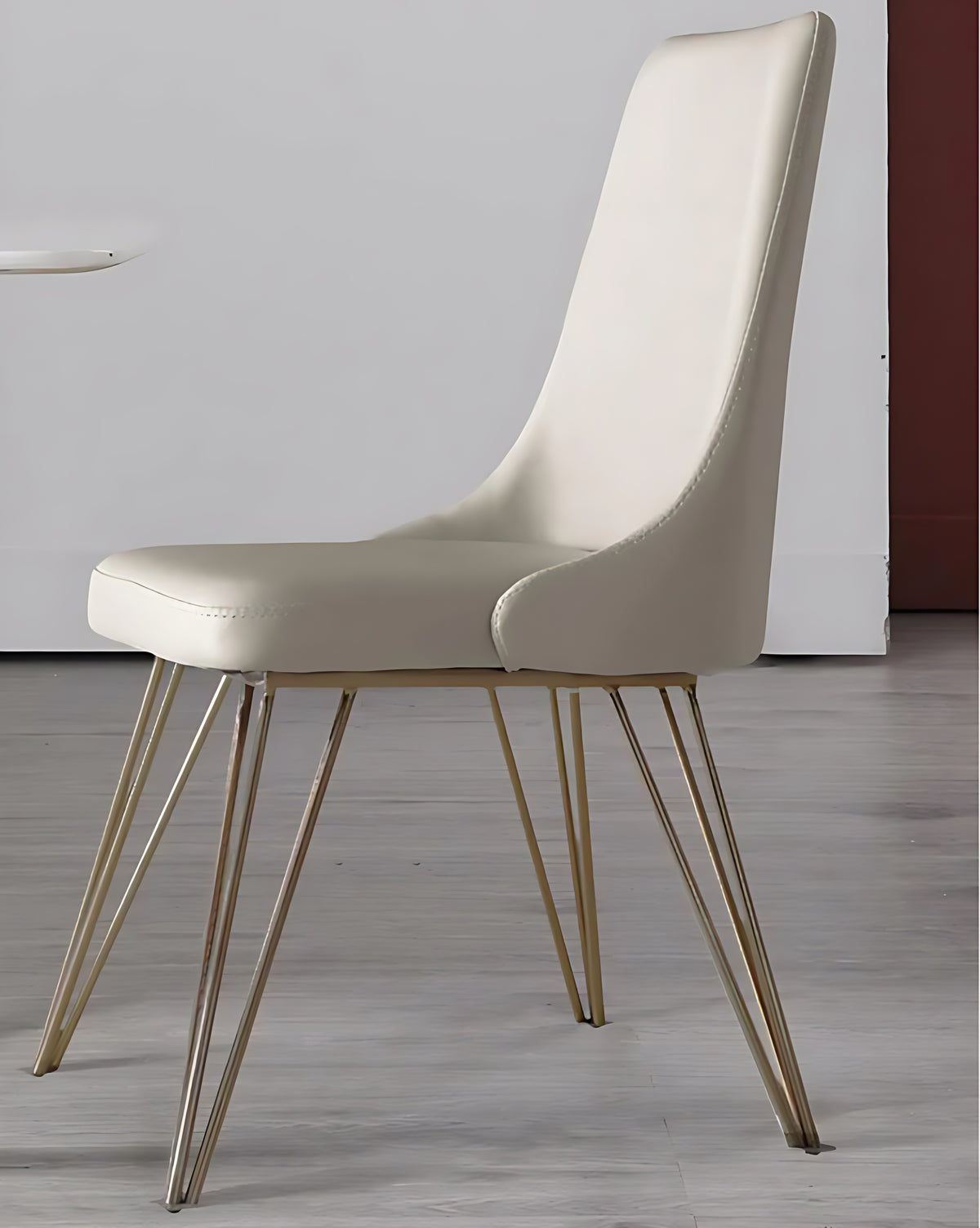 Marble Dining Table Set For 6 / Ruchi