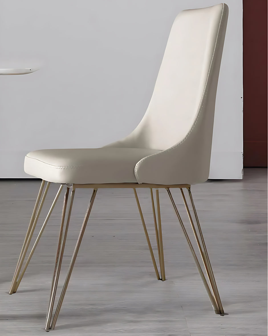 Marble Dining Table Set For 6 / Ruchi
