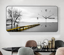 Modern 3D Wall Clock Decor / Ruchi
