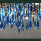 Modern LED Crystal Chandelier For Dining Room