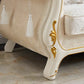 European Velvet Fabric Sofa Set / Ruchi