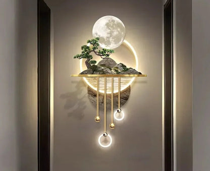 Classical LED Decorative Wall Lampshade