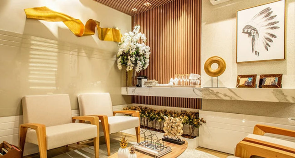 Modern 3D Wood Wall Panel / Ruchi