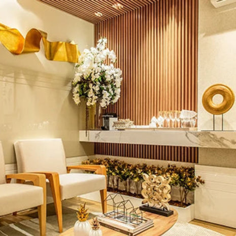 Modern 3D Wood Wall Panel / Ruchi