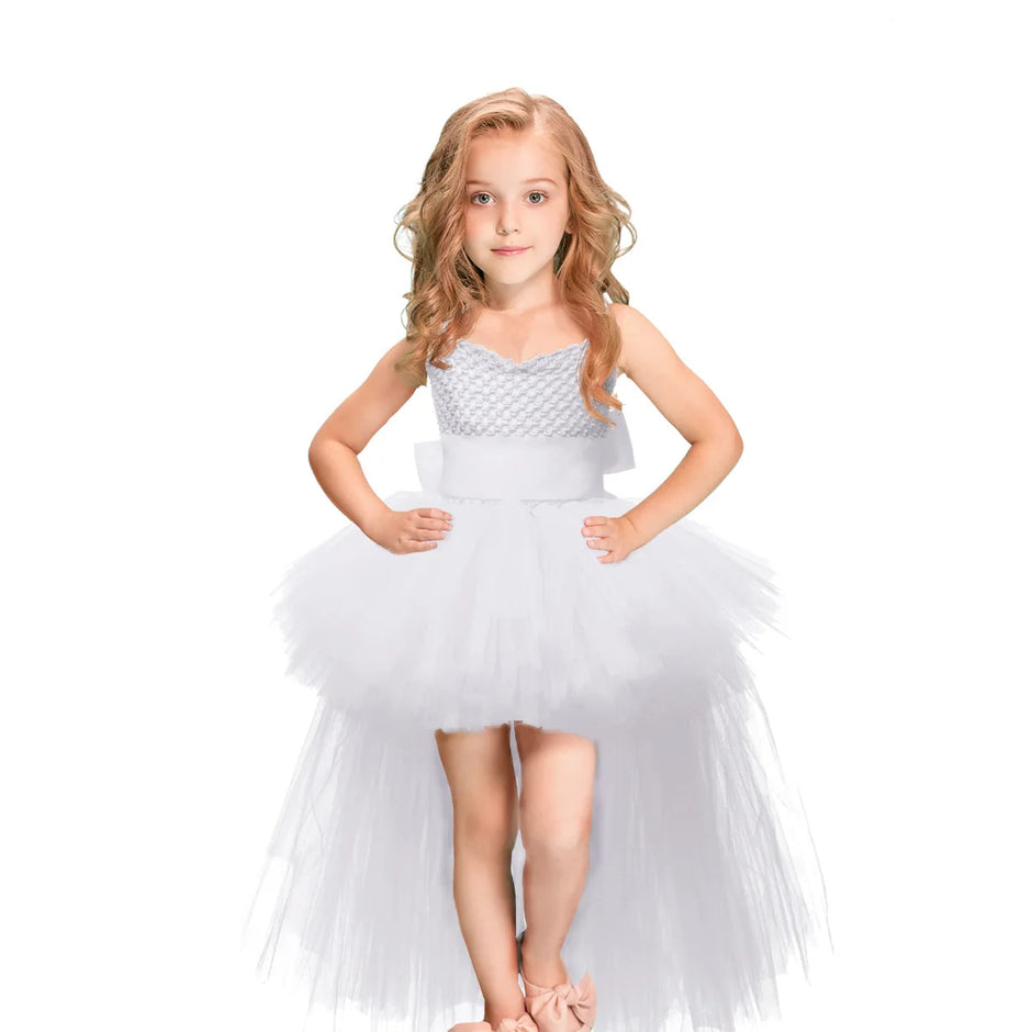 Fancy Kids Tutu Dress For Party Wear / Ruchi