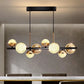 Modern LED Ball Pendant Light / Ruchi