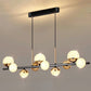 Modern LED Ball Pendant Light / Ruchi