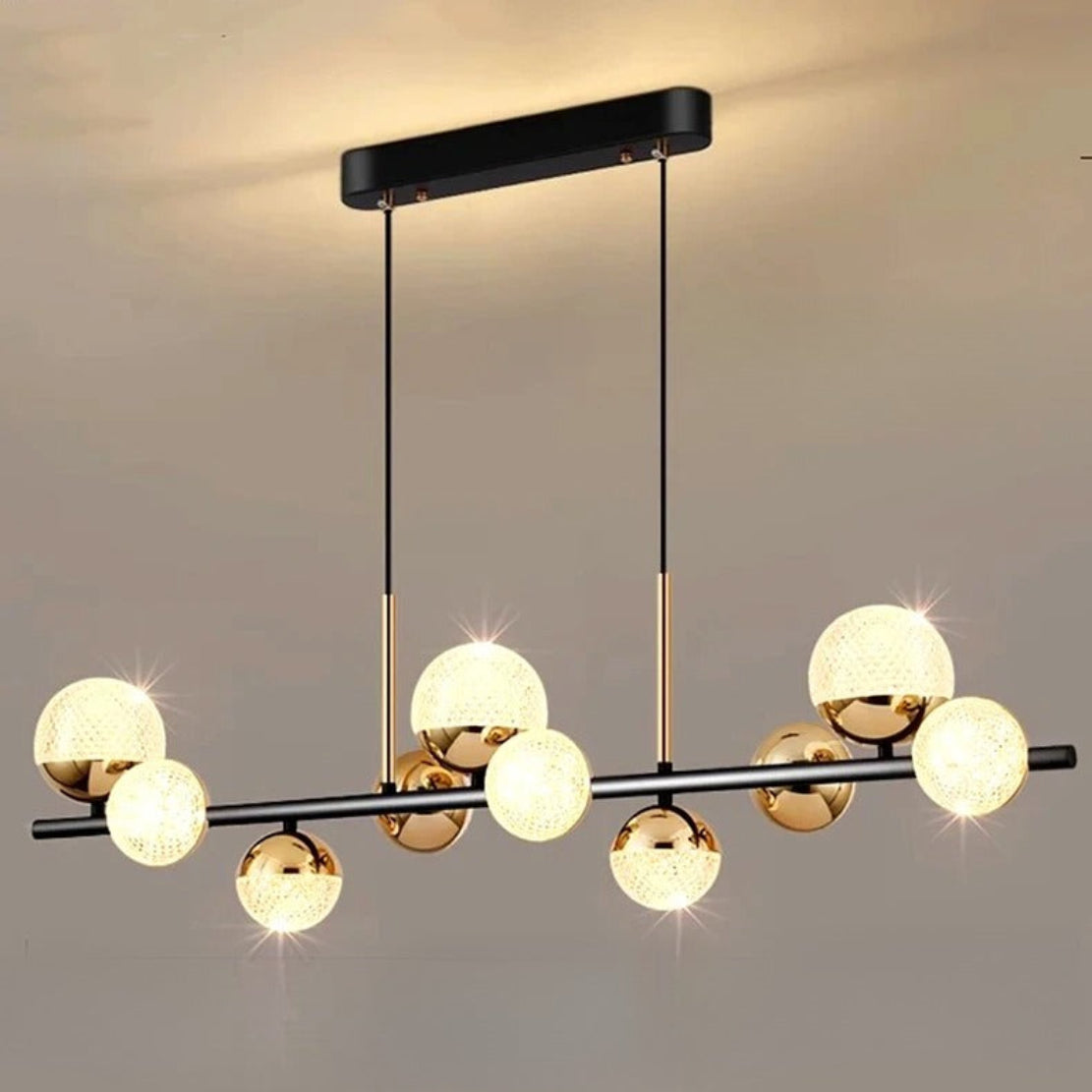 Modern LED Ball Pendant Light / Ruchi
