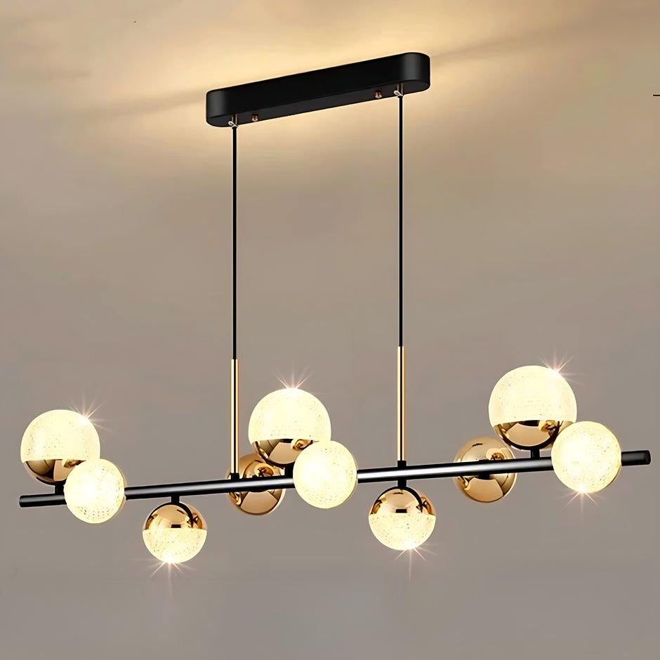 Modern LED Ball Pendant Light / Ruchi