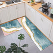 Crockery Style Floor Mat  / Ruchi