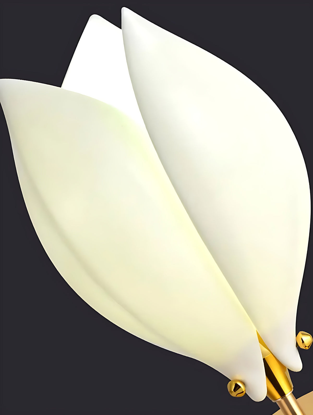 Flower Design LED Table Lamp For Bedroom / Ruchi