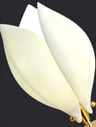 Flower Design LED Table Lamp For Bedroom / Ruchi