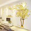 Opulent 3D Acrylic Wall Sticker / Ruchi
