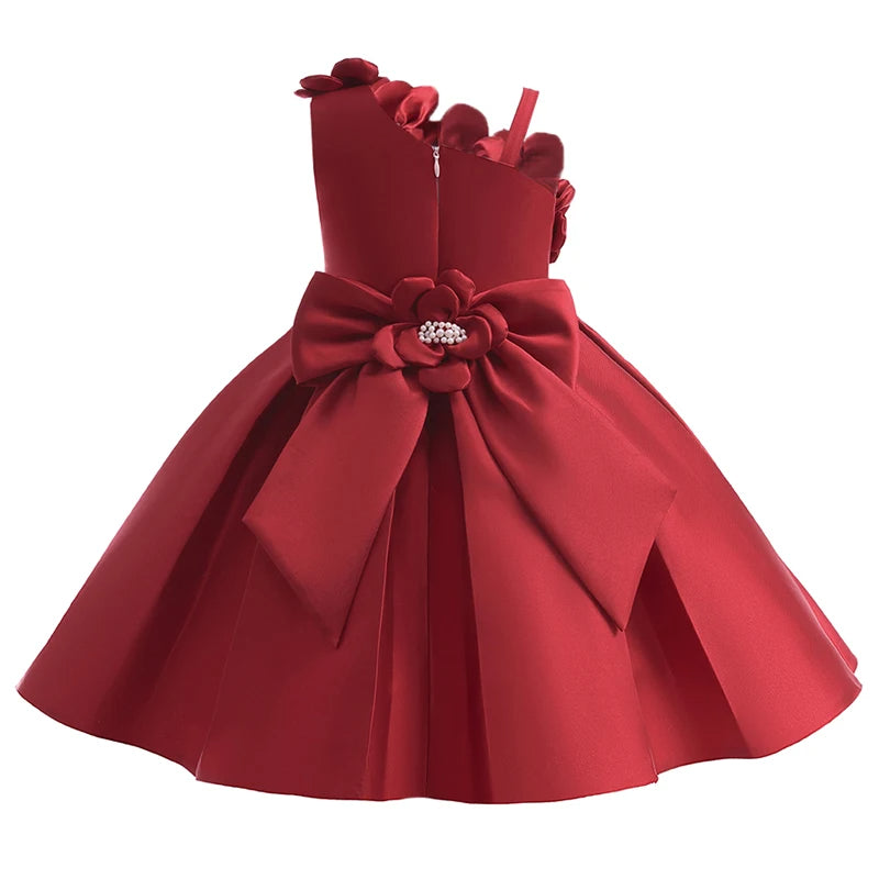 Modern Princess Style Kids Party Dress / Ruchi