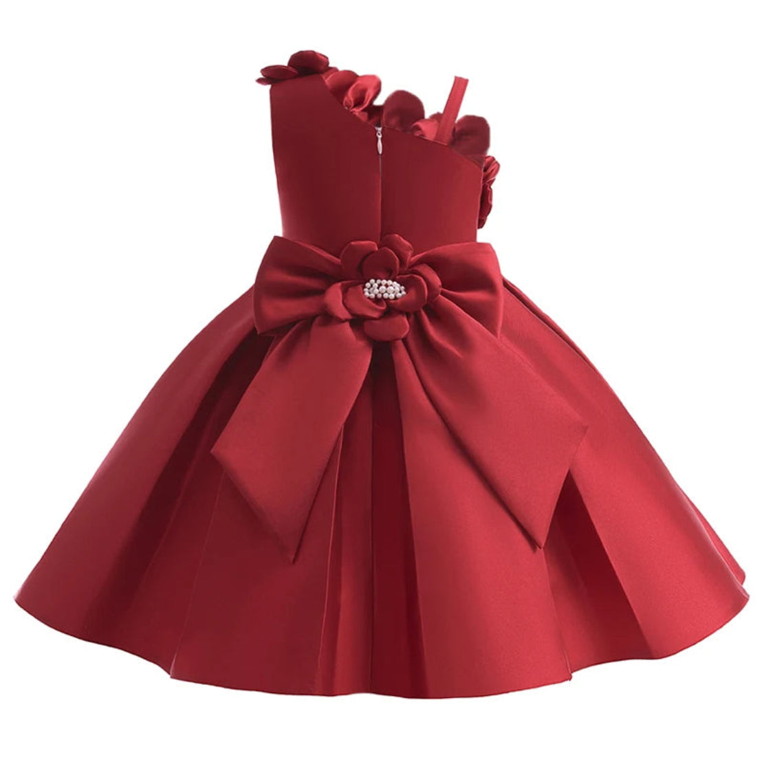 Modern Princess Style Kids Party Dress / Ruchi