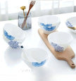 32 Pieces Ceramic Kitchen Dinnerware Set / Ruchi