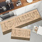 Washable Floor Mat Rug / Ruchi