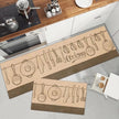 Washable Floor Mat Rug / Ruchi