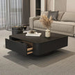 Semi Circular Sectional Leather Sofa