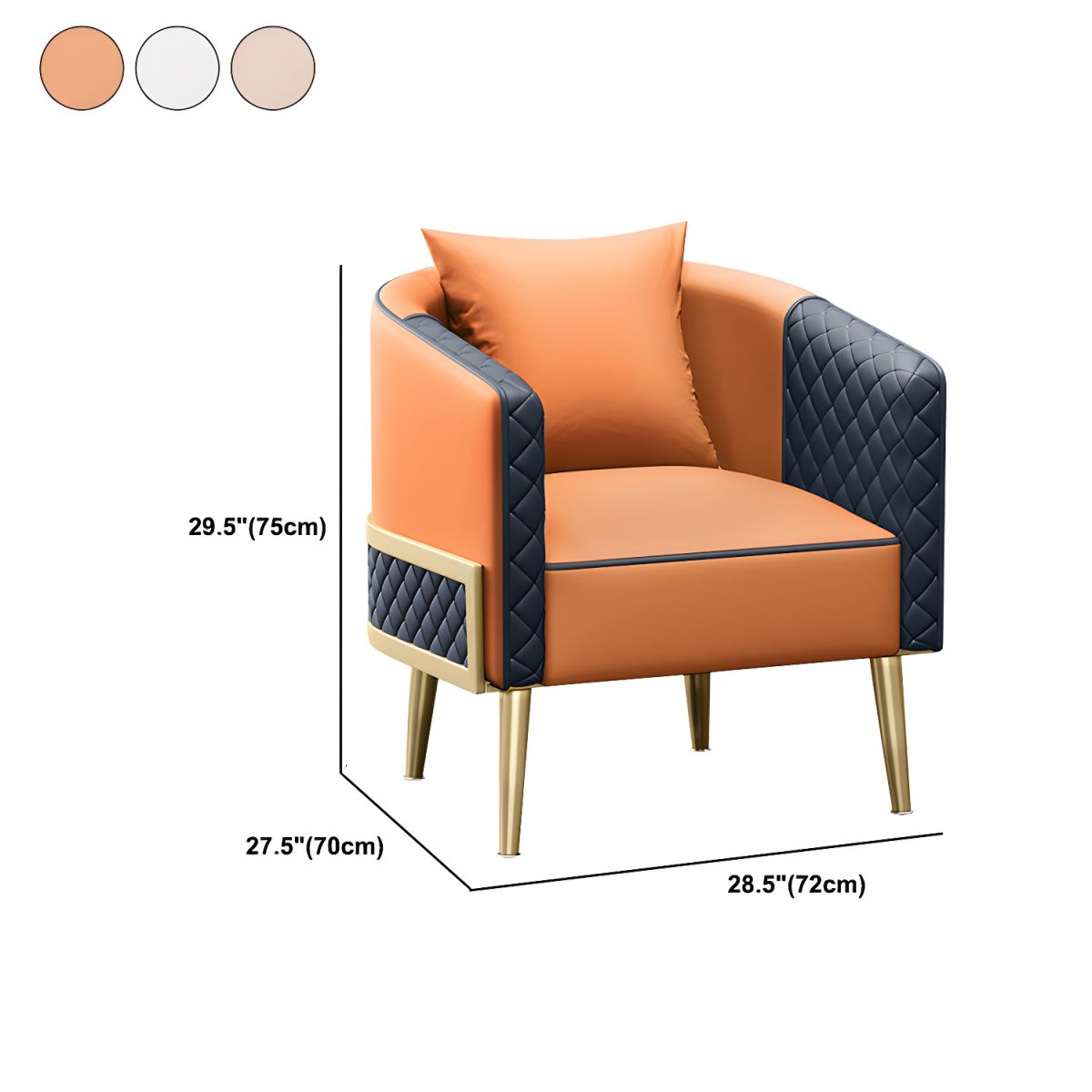 Opulent Circular Arc Shaped Sofa Sets / Ruchi