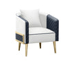 Modern Leather Circular Sofa Set / Ruchi