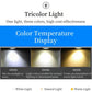 4 Heads LED Modern Pendant Light