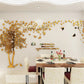 Opulent 3D Acrylic Wall Sticker