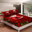 Kids Fitted Microfiber Bedding Set / Ruchi