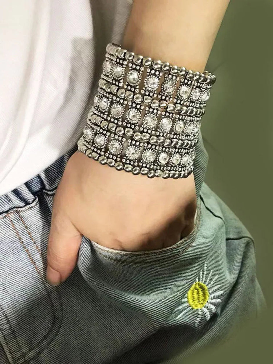 Modern Stone Beaded Bracelet For Women