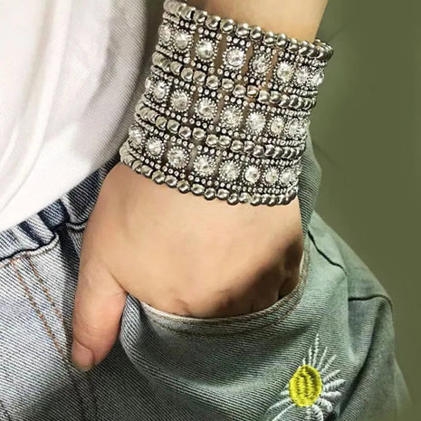 Modern Stone Beaded Bracelet For Women
