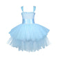 Fancy Kids Tutu Dress For Party Wear / Ruchi