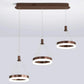 LED Remote Control Pendant Light Fixture / Ruchi