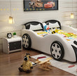 Leather Car Bed with LED / Ruchi