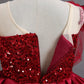 Fashionable Sequins Lace Style Party Dress / Ruchi