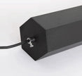 Black Modern LED Pendant Lighting / Ruchi