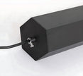 Black Modern LED Pendant Lighting / Ruchi