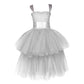 Fancy Kids Tutu Dress For Party Wear / Ruchi