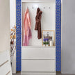 Adhesive Mirror Wall Sticker For Living Room