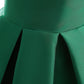 Modern Princess Flower Decorated Kids Party Wear / Ruchi